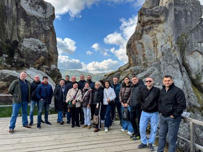 XVII конгрес «Краще разом»: зібрав партнерів з 17 областей SPAR та Наш Край