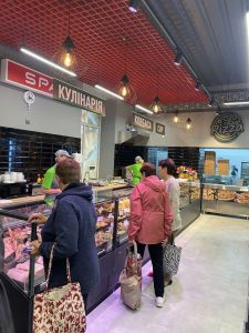 Поповнення у родині SPAR - відкриття нового супермаркету у смт. Сосниця