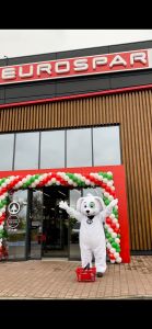 Грандіозне відкриття у Луцьку - 5 EUROSPAR в Україні