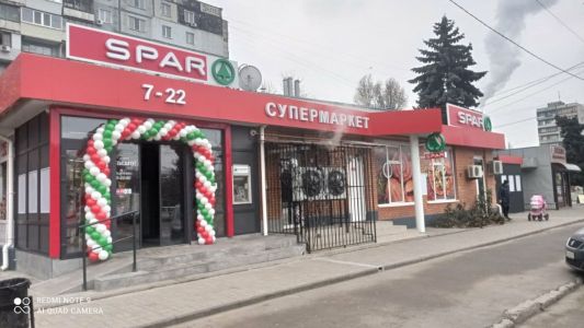 Мережа SPAR у другій половині грудня відкрила ще чотири магазини