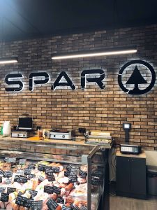 Відкрився третій SPAR у Тернополі