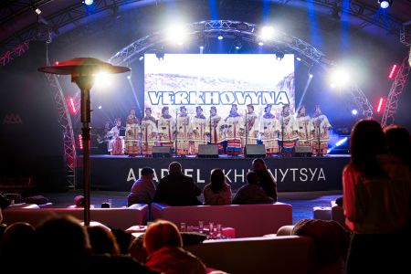 XVII конгрес «Краще разом»: зібрав партнерів з 17 областей SPAR та Наш Край