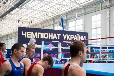 Мережа SPAR виступила партнером Чемпіонату України з боксу серед молоді
