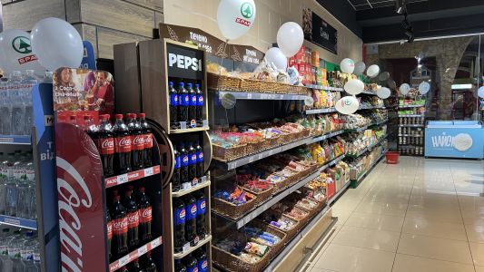 МИ УЖЕ ВІДКРИЛИСЯ! Новий формат супермаркету SPAR Combo у Луцьку