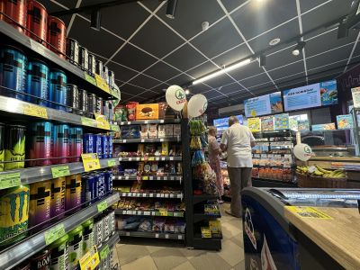 Новий SPAR City у Луцьку!