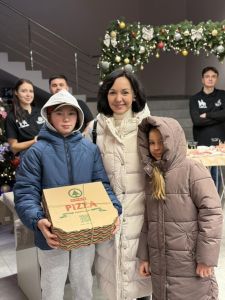 У смт. Ємільчине відкрився новий супермаркет SPAR