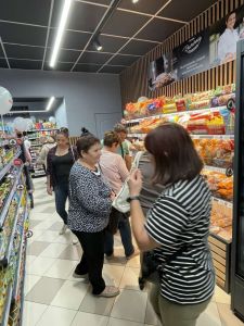 Новий SPAR в Україні у смт. Короп