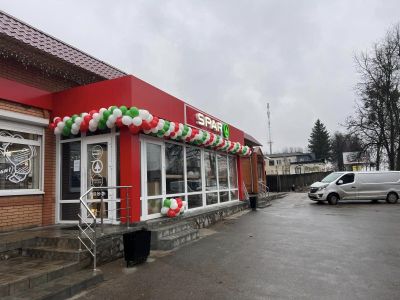 SPAR відкрив новий супермаркет у Сумській області