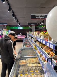 Новий SPAR у Славуті відкрив двері для своїх покупців