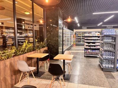 У самому серці столиці України запрацював оновлений супермаркет SPAR