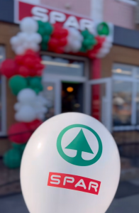 Новий SPAR в Україні у смт. Короп