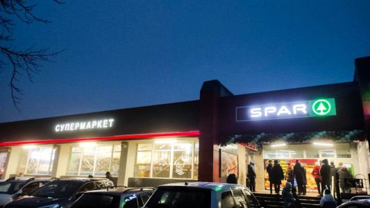 У Полтаві відкрили новий магазин мережі SPAR