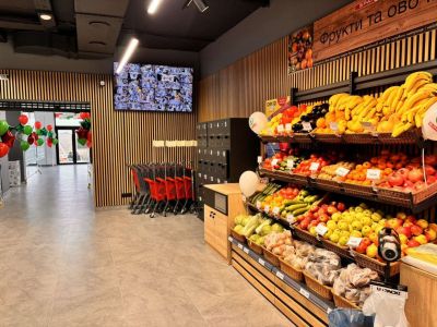  SPAR відкрив новий сучасний супермаркет у селі Байківці на Тернопільщині