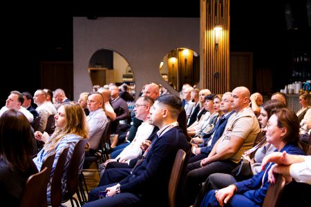 XVII конгрес «Краще разом»: зібрав партнерів з 17 областей SPAR та Наш Край