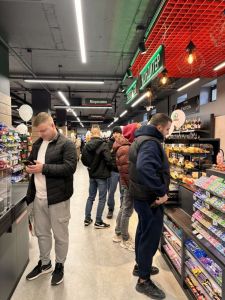  SPAR відкрив новий сучасний супермаркет у селі Байківці на Тернопільщині