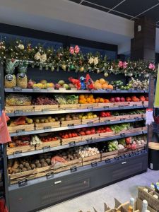 У смт. Ємільчине відкрився новий супермаркет SPAR