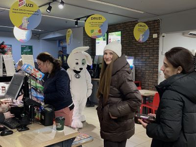 У Сокалі відкрився новий супермаркет SPAR