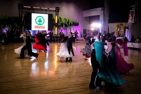 SPAR підтримав VI всеукраїнський благодійний фестиваль бального танцю Volyn Open - 2023