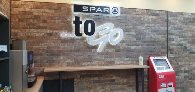 На початку грудня відкрились три магазини мережі SPAR