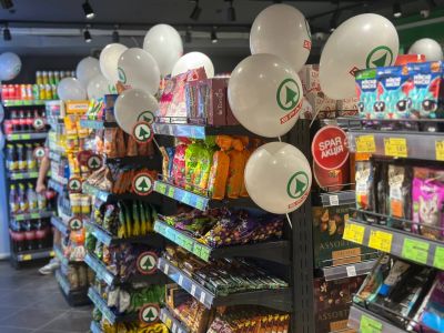 Зустрічайте новий SPAR City у Луцьку!
