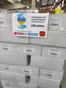 Міжнародна мережа SPAR продовжує підтримувати Україну