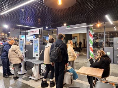 У самому серці столиці України запрацював оновлений супермаркет SPAR