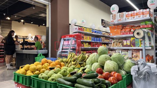 МИ УЖЕ ВІДКРИЛИСЯ! Новий формат супермаркету SPAR Combo у Луцьку