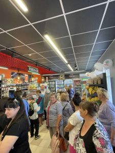 Новий SPAR в Україні у смт. Короп