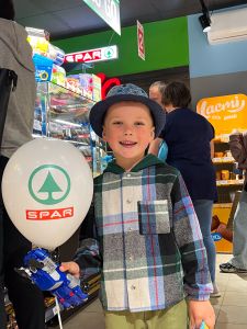 Новий SPAR у Славуті відкрив двері для своїх покупців