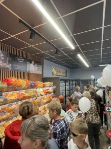 Новий SPAR в Україні у смт. Короп