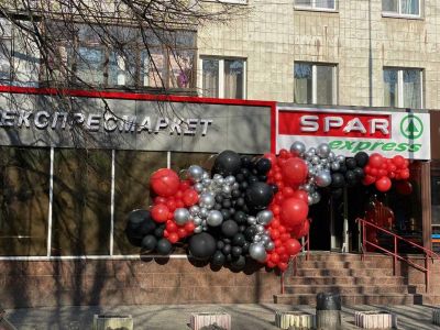 У березні відкрились ще два магазини SPAR