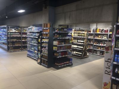 У Львові відкрився третій магазин мережі SPAR