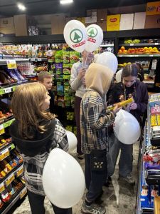 Новий SPAR відкрився в Ірпені!