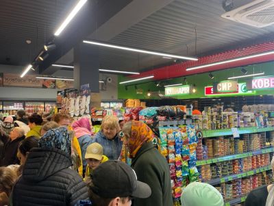 Новий магазин SPAR відкрито у Киїнці