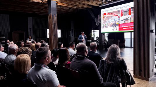 XVII конгрес «Краще разом»: зібрав партнерів з 17 областей SPAR та Наш Край