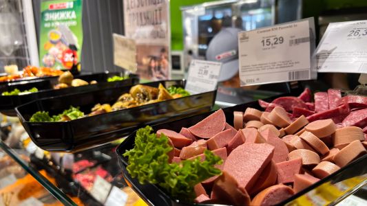 У родині SPAR відбулося свято відкриття супермаркет SPAR у Любешові