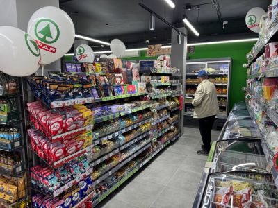 У с. Вовчинець на Івано-Франківщині відкрився новий магазин SPAR