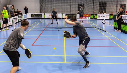 SPAR долучився до проведення першого чемпіонату України з піклболу серед ветеранів і ветеранок