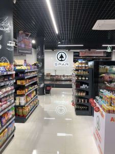 Мережа SPAR у жовтні відкрила другий магазин у Полтаві