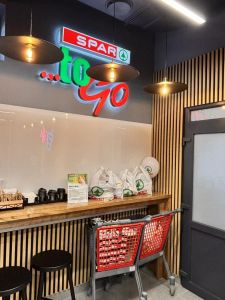  SPAR відкрив новий сучасний супермаркет у селі Байківці на Тернопільщині