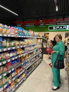 Новий європейський супермаркет SPAR запрацював на Івано-Франківщині