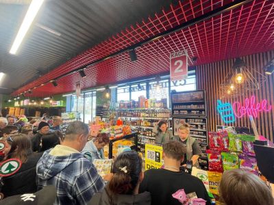 Новий магазин SPAR відкрито у Киїнці