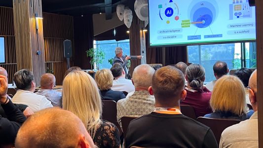 XVII конгрес «Краще разом»: зібрав партнерів з 17 областей SPAR та Наш Край