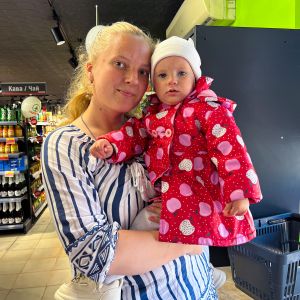 У родині SPAR відбулося свято відкриття супермаркет SPAR у Любешові