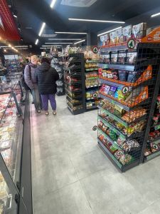 Новий магазин SPAR відкрито у Киїнці