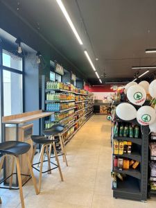 Відкриття оновленого супермаркету SPAR у смт. Шацьк