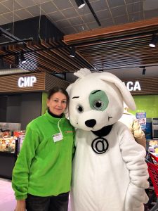 Грандіозне відкриття у Луцьку - 5 EUROSPAR в Україні