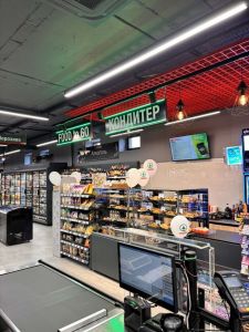  SPAR відкрив новий сучасний супермаркет у селі Байківці на Тернопільщині