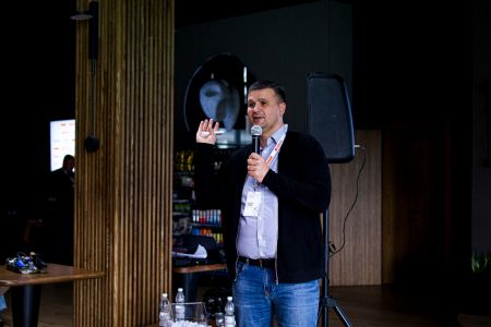 XVII конгрес «Краще разом»: зібрав партнерів з 17 областей SPAR та Наш Край