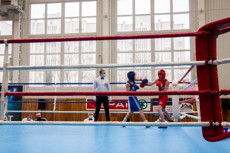 Мережа SPAR виступила партнером Чемпіонату України з боксу серед молоді